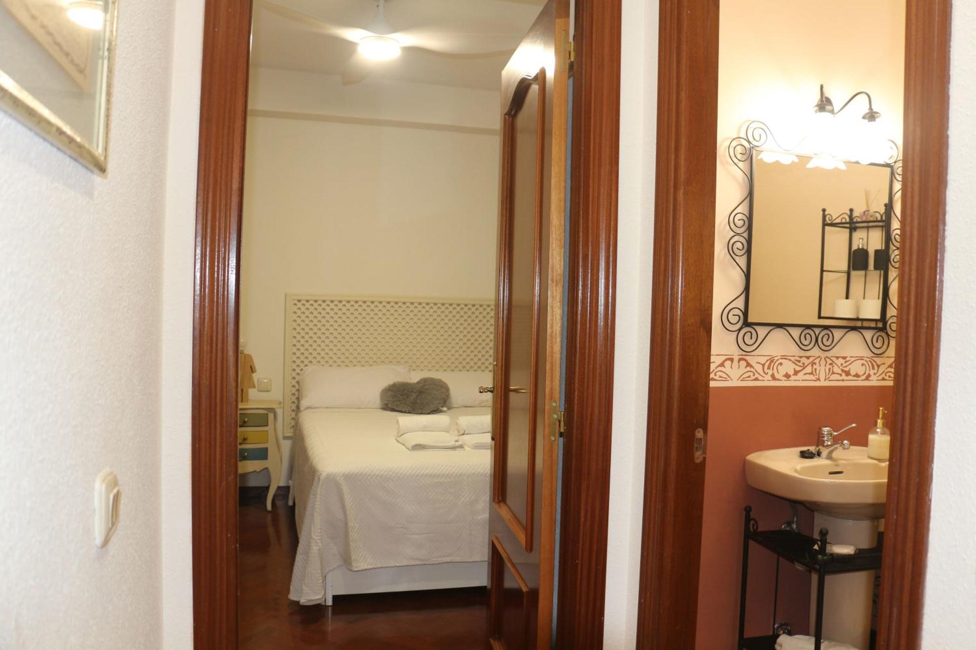 Montichel Parking Gratuito Apartamento *