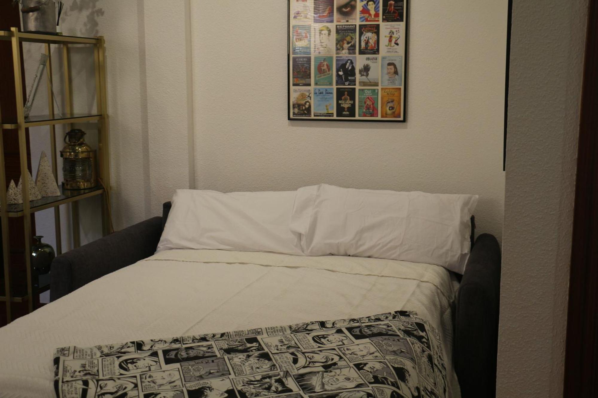 Apartamento Montichel Parking Gratuito