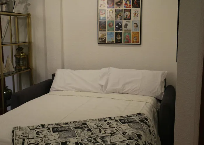 Apartamento Montichel Parking Gratuito